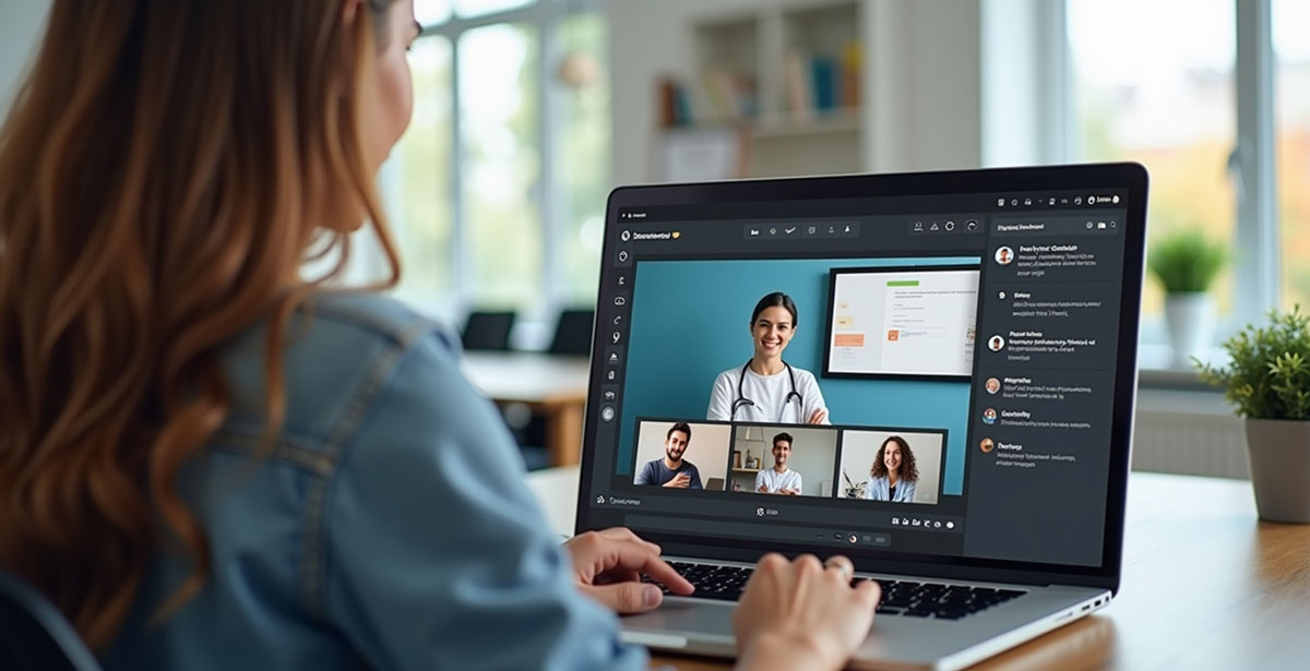 بهترین سامانه کلاس آنلاین مدارس