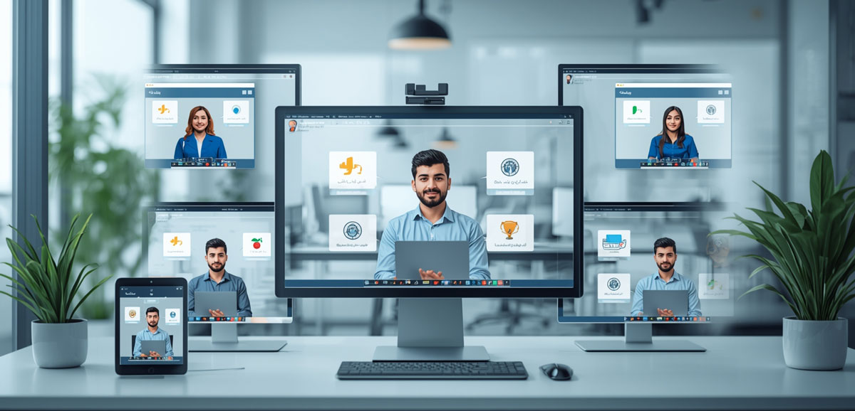 مقایسه نرم‌افزارهای کلاس آنلاین ایرانی و خارجی