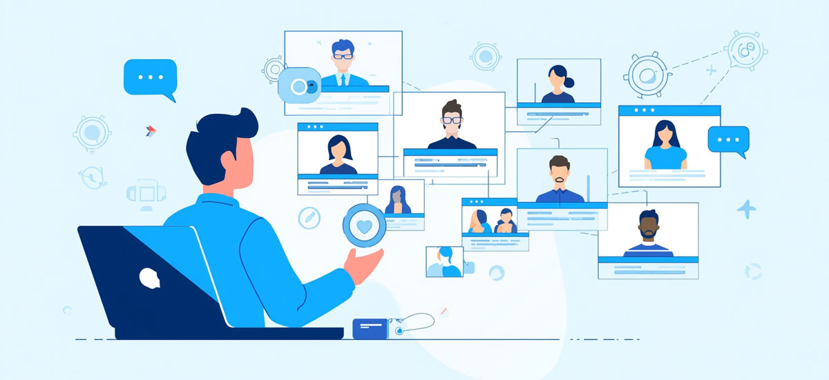 نرم افزار برگزاری وبینار